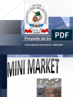 Minimarket 5