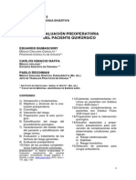 Riesgo Preoperatorio PDF