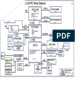 HP Pavillion MS21 Quanta ZN1 Schematics