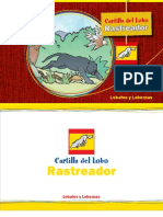 Cartilla Del Lobo Rastreador 2015