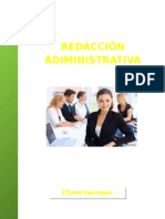 Redacción Administrativa