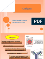 Antigens: Martha Margarita G. Arevalo Ana Mikaela D.O. de Asis