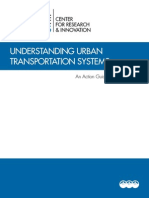 Understanding Urban Transportation Systems Gid Mar11