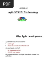 Agile Slides For Interviews