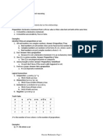 Discrete Mathematics MATH 006 (TIP Reviewer)