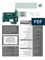 Volvo Canada d13-455 Eco Dual