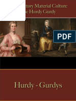 Music - Hurdy Gurdy