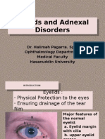  Eyelids Adnexal