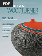 American Woodturner June 2014