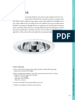 01 Product Datasheet - LuxSpace HE Including Compact Power