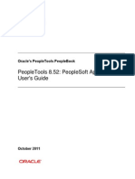 PeopleTools 8 52 PeopleBook Pt852tupa b1011