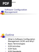 Software Configuration Management