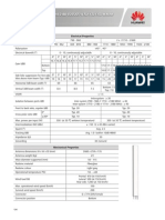 Antenna Data Sheet