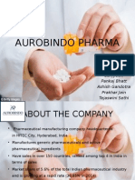 Aurobindo Pharma Group-2