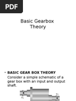 Basic Gearbox