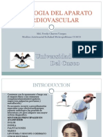 6.1 Semiologia Cardio Vascular