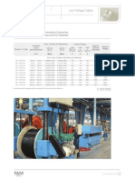 Low Voltage Cables