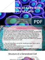 Structure of Cells