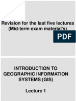 Geographic Information System