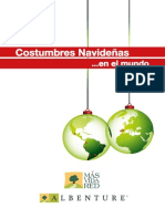 Costumbres Navidad Paises Albenture