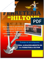 Ferreteria Hiltom