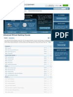 VTC - Advanced Ethical Hacking