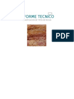 Informe Clasificacion de Tipos de Rocas - Luis Mollocondo Mamani