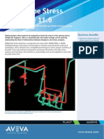 824 AVEVA PipeStress