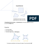 5 Quadrilaterals