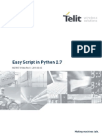 Telit Easy Script Python 2.7 r5