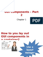 Chapter 1 Intro To GUI - Part 2