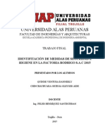 Trabajo Final de Seguridad Higiene y Medio Ambiente