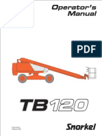 TB120SNORKEL