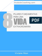 8 Pilares para Uma Vida Extraordinária - Ebook