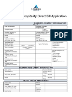 ACCTG AR002 12-15 - Direct Bill Application