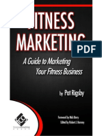 Fitness Marketing