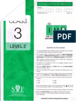 Imo-2014 Class 3-Level 2 PDF