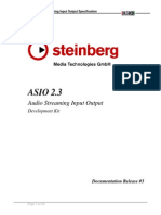 Asio SDK 2.3