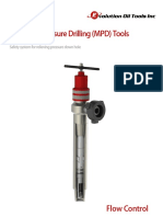 Managed Pressure Drilling MPD Brochure