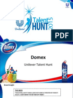 Domex - Case Study