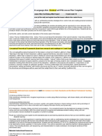 Ci 403 Unit Plan LP 5