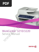 WorkCentre 3210 3220 MFP