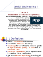 Industrial Engineering Lecture 02