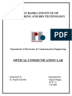 Optical Communication File