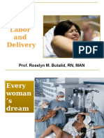 Labor and Delivery