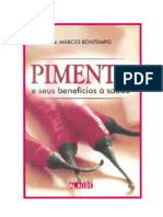 Pimenta e Seus Benefícios À Saúde