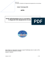 Afps Ct30 Guide Equipements Methodologie Generale