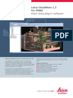 CloudWorx PDMS en