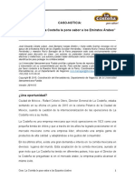 Caso de Estudio: La Costeña