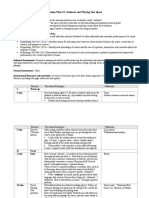 Edtpa Task 1 B Lesson Plans